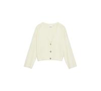 comma - Strickjacke beige - Gr. - 34