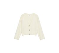 comma - Strickjacke beige - Gr. - 34