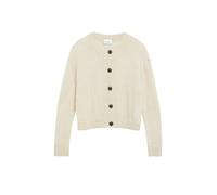 comma - Strickjacke beige - Gr. - 36