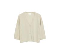 Comma - Strickjacke beige - Gr. - M