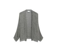 comma - Strickjacke beige|grau - Gr. - XL