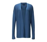 comma - Strickjacke blau - Gr. - 40