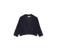 comma - Strickjacke blau - Gr. - M