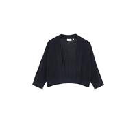 comma - Strickjacke blau - Gr. - M