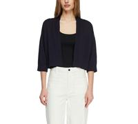 comma - Strickjacke blau - Gr. - M