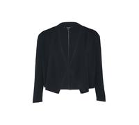 comma - Strickjacke blau - Gr. - S
