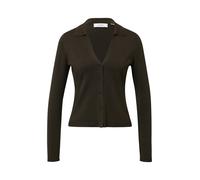 Strickjacke braun 36