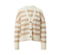 comma - Strickjacke creme|beige - Gr. - 36