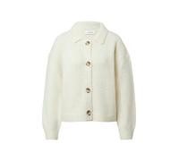 comma - Strickjacke creme - Gr. - XL