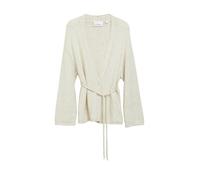 comma - Strickjacke creme - Gr. - XS