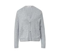 COMMA Stickjacke grau | 36