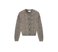 comma - Strickjacke grau - Gr. - 40