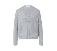 comma - Strickjacke grau - Gr. - 44