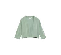 comma - Strickjacke grün - Gr. - L