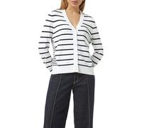 Strickjacke weiß 40