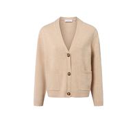 COMMA Stickjacke beige | 34