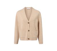 COMMA Stickjacke beige | 46