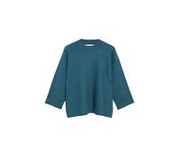 comma - Strickjacke petrol - Gr. - M