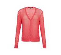comma - Strickjacke pink - Gr. - 40