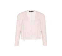 Comma Strickjacke rosa Größe M