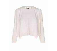 COMMA Strickjacke rosa | S