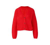 Strickjacke Rot XS