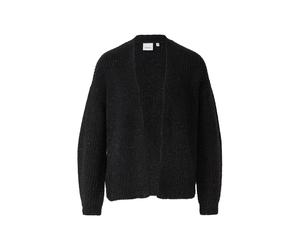 comma - Strickjacke schwarz - Gr. - 36