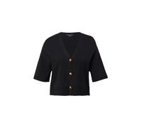 comma - Strickjacke schwarz - Gr. - 38