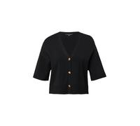 comma - Strickjacke schwarz - Gr. - 44
