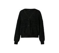 Comma - Strickjacke schwarz - Gr. - L