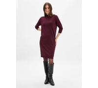 comma Strickkleid Damen bordeaux, 36