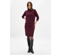 comma Strickkleid Damen bordeaux, 38