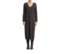 comma - Kleid braun - Gr. - 42