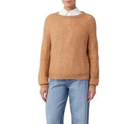 Comma Pullover Brown Größe: 46 | Strickpullover Outlet | Damen | Braun