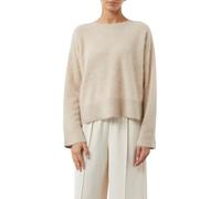 Comma Pullover Beige Größe: 38 | Strickpullover Outlet | Damen | Braun