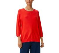 Comma Strickpullover aus Viskosemix