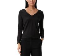 Comma Strickpullover aus Viskosemix