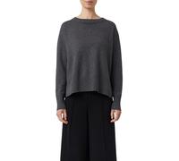 comma casual identity Strickpullover Damen grau, 36