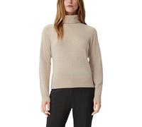 Comma Strickpullover aus Wollmix