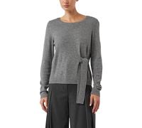Strickpullover grau 38