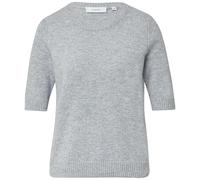 comma - Strickpullover grau - Gr. - 38