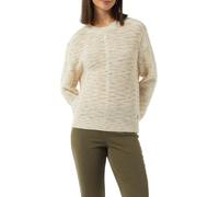 Strickpullover weiß 42