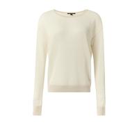 comma - Strickpullover beige|creme - Gr. - 40