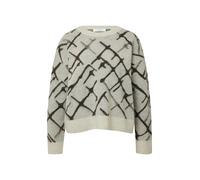 Strickpullover Beige 36