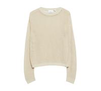 Comma Pullover aus Ajourstrick