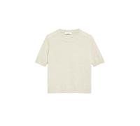 Comma - Strickpullover beige - Gr. - 38