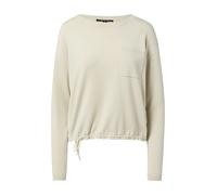 comma - Strickpullover beige - Gr. - 38