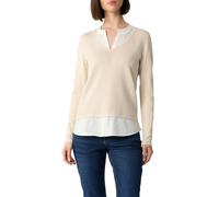 comma Strickpullover Damen beige, 40