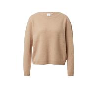Strickpullover Beige 40