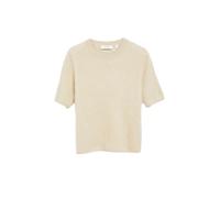 comma - Strickpullover beige - Gr. - 46